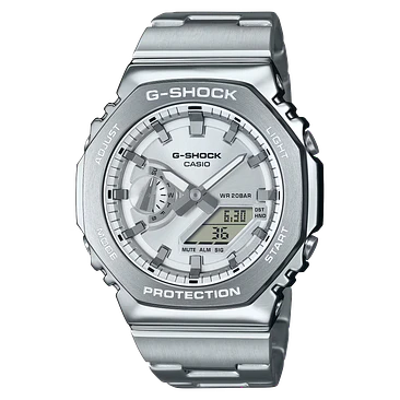 Reloj G-Shock GM-2110D-7A G-STEEL 1