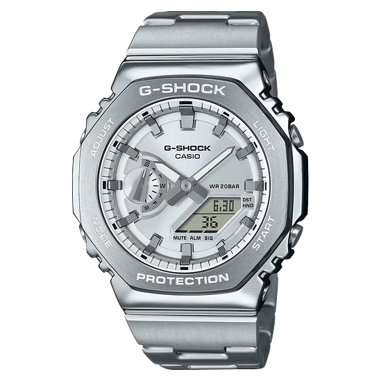 Reloj G-Shock GM-2110D-7A G-STEEL 1