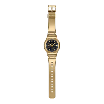 Reloj G-Shock GM-2100YMG-9A G-STEEL 2
