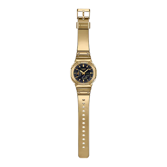 Reloj G-Shock GM-2100YMG-9A G-STEEL 2