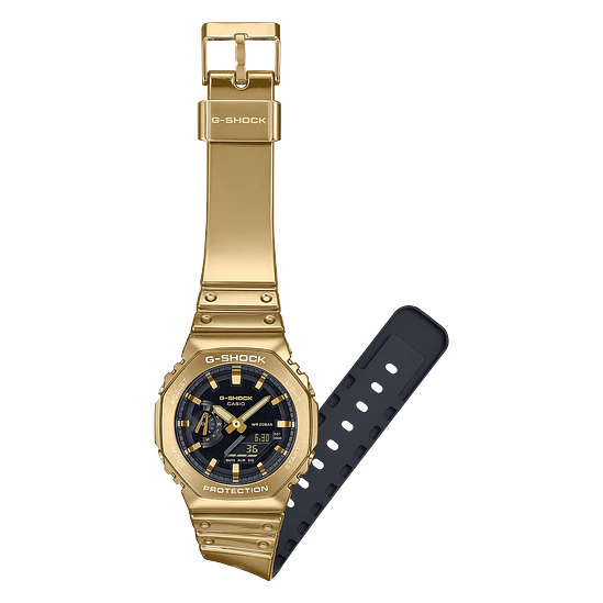 Reloj G-Shock GM-2100YMG-9A G-STEEL 3