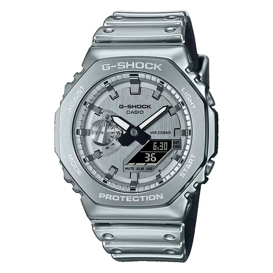 Reloj G-Shock GM-2100YM-8A G-STEEL 1