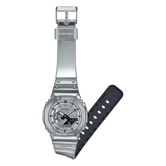 Reloj G-Shock GM-2100YM-8A G-STEEL 3