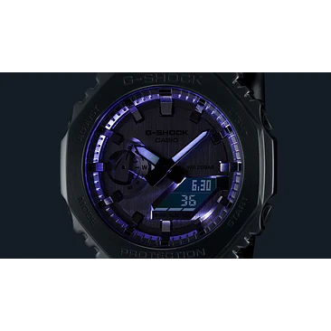 Reloj G-Shock GM-2100YM-8A G-STEEL 5