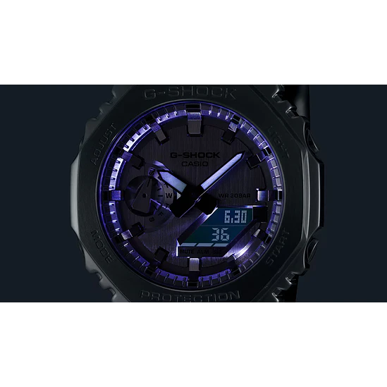 Reloj G-Shock GM-2100YM-8A G-STEEL 5