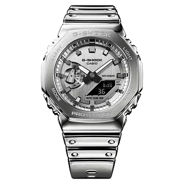 Reloj G-Shock GM-2100YM-8A G-STEEL 4