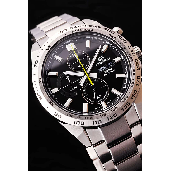 Reloj Edifice EFR-574D-1A cronógrafo 2