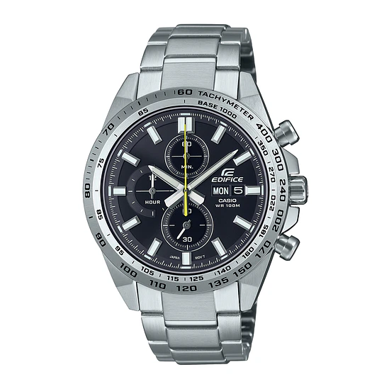 Reloj Edifice EFR-574D-1A cronógrafo 3
