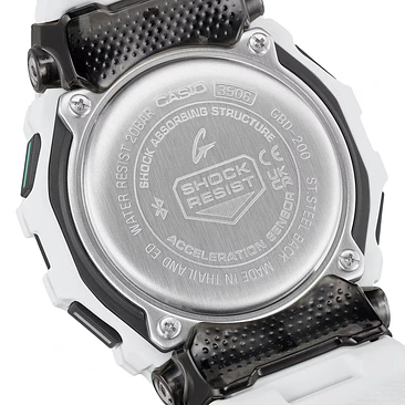 Reloj G-Shock GBD-200-7D G-SQUAD 4
