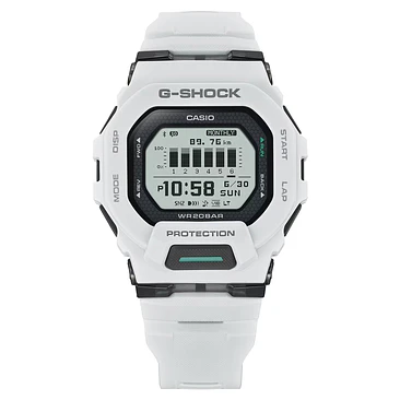 Reloj G-Shock GBD-200-7D G-SQUAD 6