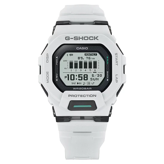 Reloj G-Shock GBD-200-7D G-SQUAD 6