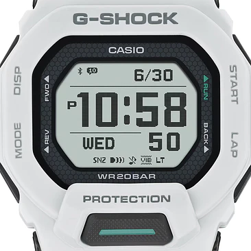 Reloj G-Shock GBD-200-7D G-SQUAD 2