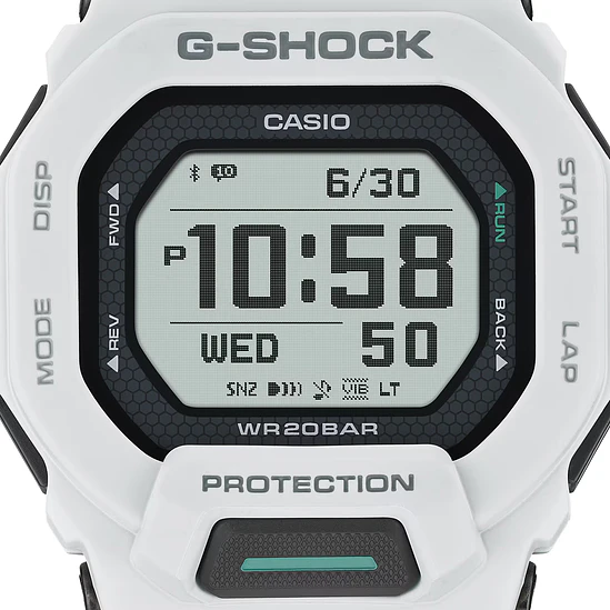Reloj G-Shock GBD-200-7D G-SQUAD 2