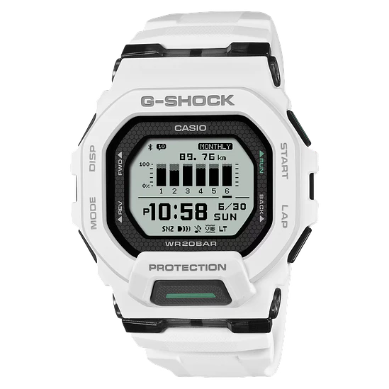 Reloj G-Shock GBD-200-7D G-SQUAD 1