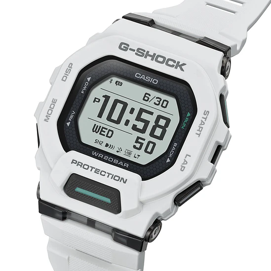 Reloj G-Shock GBD-200-7D G-SQUAD 3
