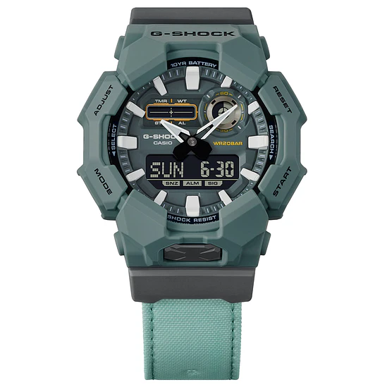 Reloj G-Shock GA-010CE-2A Carbon Core Guard 3