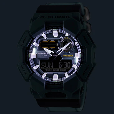 Reloj G-Shock GA-010CE-2A Carbon Core Guard 4