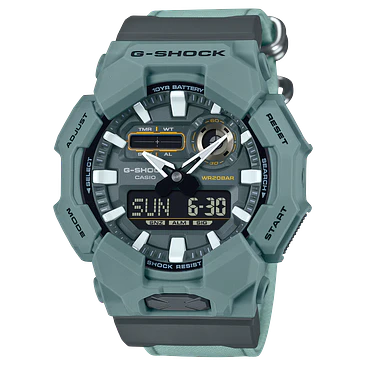 Reloj G-Shock GA-010CE-2A Carbon Core Guard 1