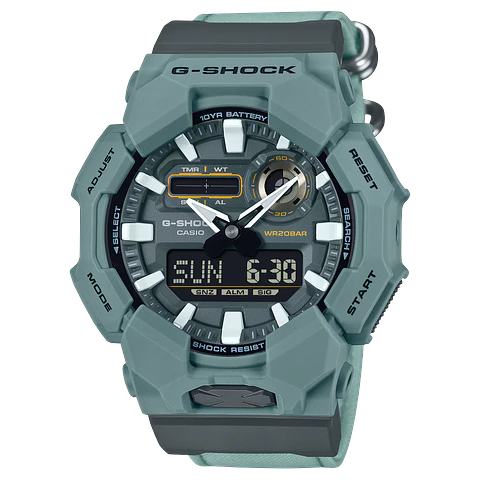 Reloj G-Shock GA-010CE-2A Carbon Core Guard