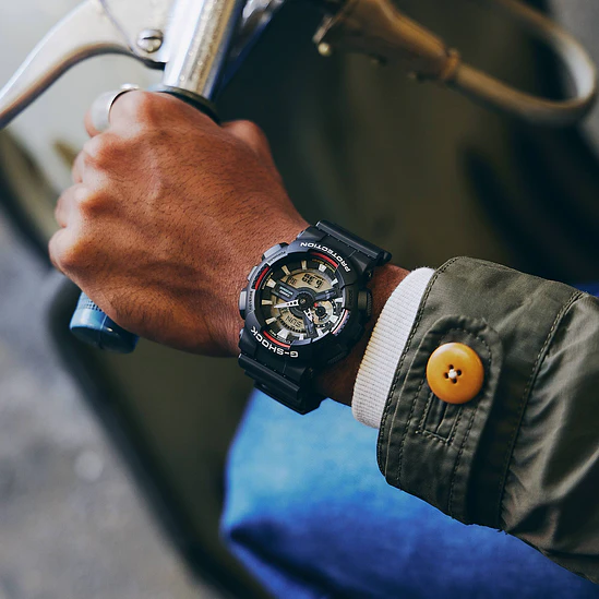 Reloj G-Shock GA-110RL-1A 7