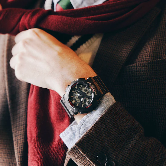 Reloj G-Shock GA-110RL-1A 8