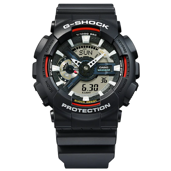 Reloj G-Shock GA-110RL-1A 4