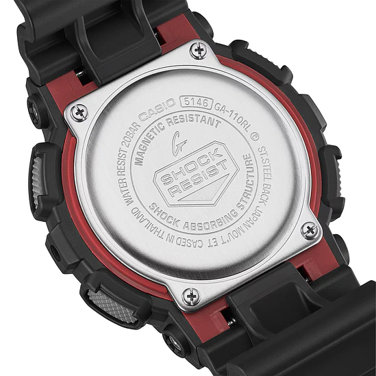 Reloj G-Shock GA-110RL-1A 5