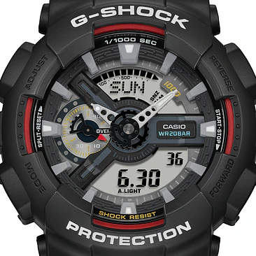 Reloj G-Shock GA-110RL-1A 3