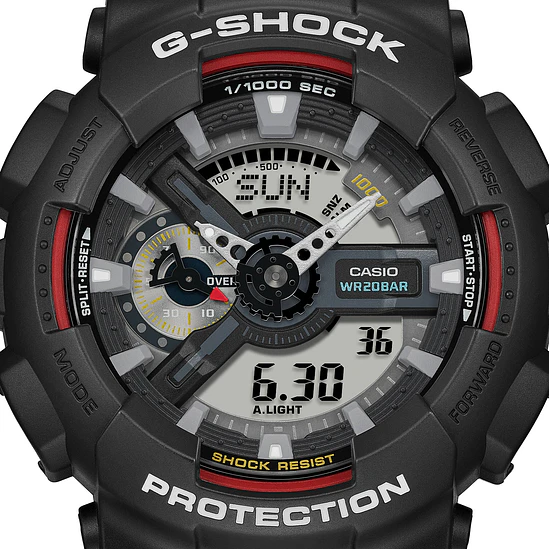 Reloj G-Shock GA-110RL-1A 3