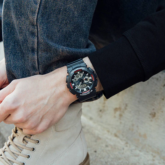 Reloj G-Shock GA-110RL-1A 9
