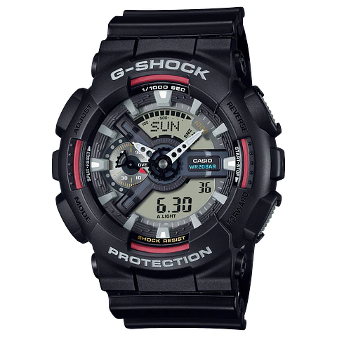 Reloj G-Shock GA-110RL-1A