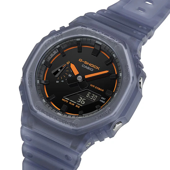 Reloj G-Shock GA-2100K-2A 6