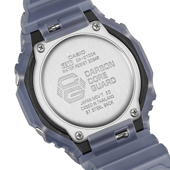 Reloj G-Shock GA-2100K-2A 4