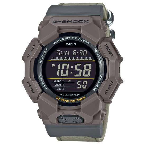 Reloj G-Shock GA-010CE-5 Carbon Core Guard 1