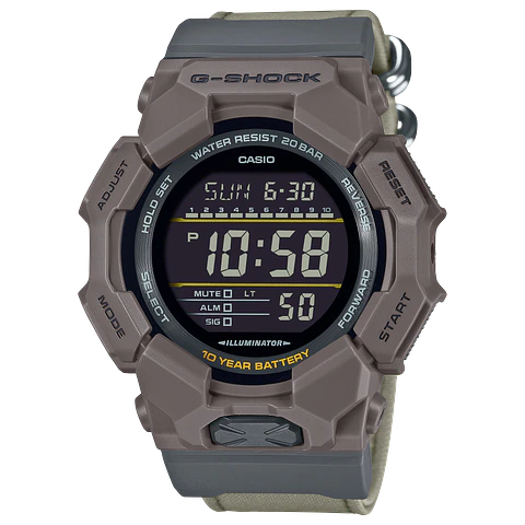 Reloj G-Shock GA-010CE-5 Carbon Core Guard