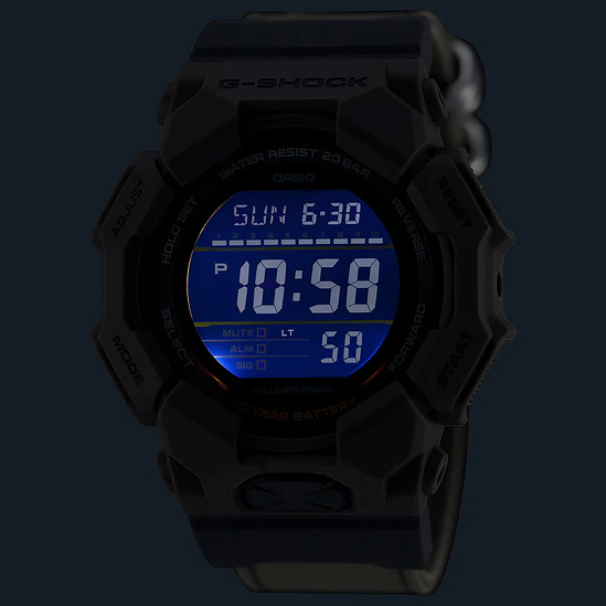 Reloj G-Shock GA-010CE-5 Carbon Core Guard 4