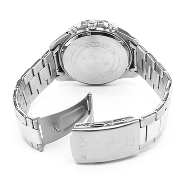 Reloj Edifice EFV-550D-2A cronógrafo 3