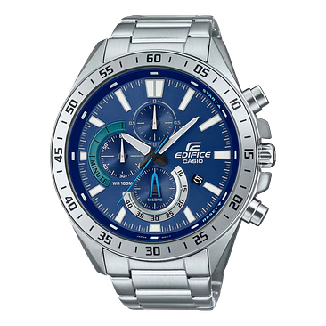 Reloj Edifice EFV-620D-2A cronógrafo 1