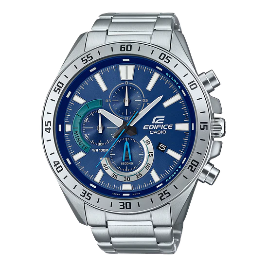Reloj Edifice EFV-620D-2A cronógrafo 1