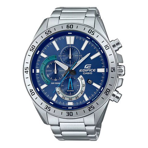 Reloj Edifice EFV-620D-2A cronógrafo