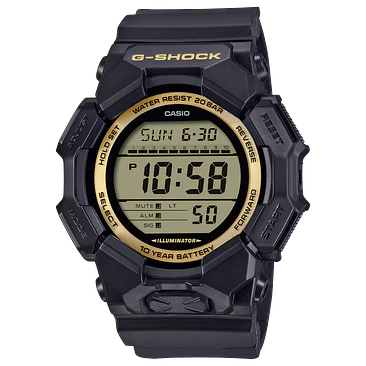 Reloj G-Shock GD-010GB-1A9 Carbon Core Guard 1