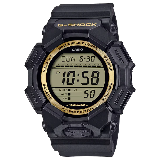Reloj G-Shock GD-010GB-1A9 Carbon Core Guard 1