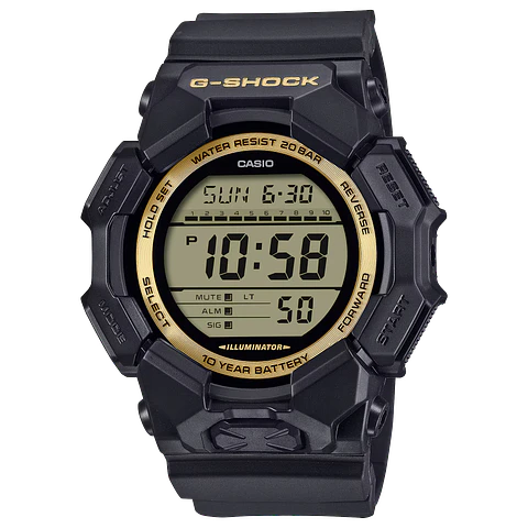 Reloj G-Shock GD-010GB-1A9 Carbon Core Guard