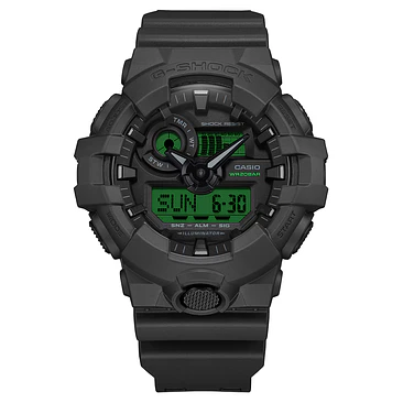 Reloj G-Shock GA-700BEG-1A 3