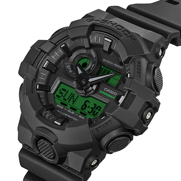 Reloj G-Shock GA-700BEG-1A 5