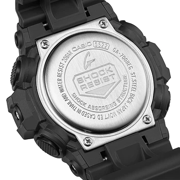 Reloj G-Shock GA-700BEG-1A 6