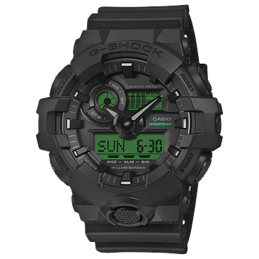 Reloj G-Shock GA-700BEG-1A 1