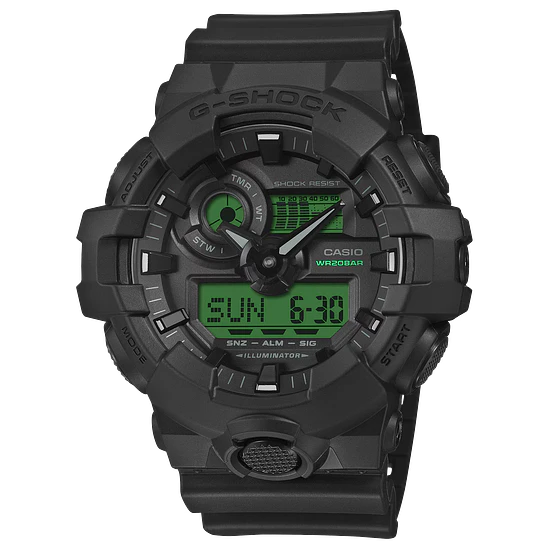 Reloj G-Shock GA-700BEG-1A 1