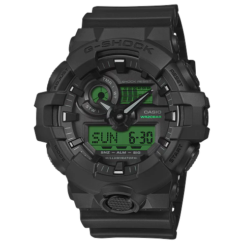 Reloj G-Shock GA-700BEG-1A