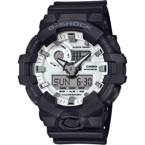 Reloj G-Shock GA-700WD-1A